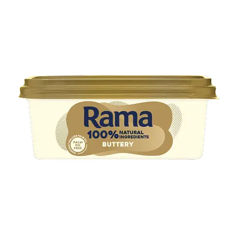 Rama vajas íz kenőmargarin 225g