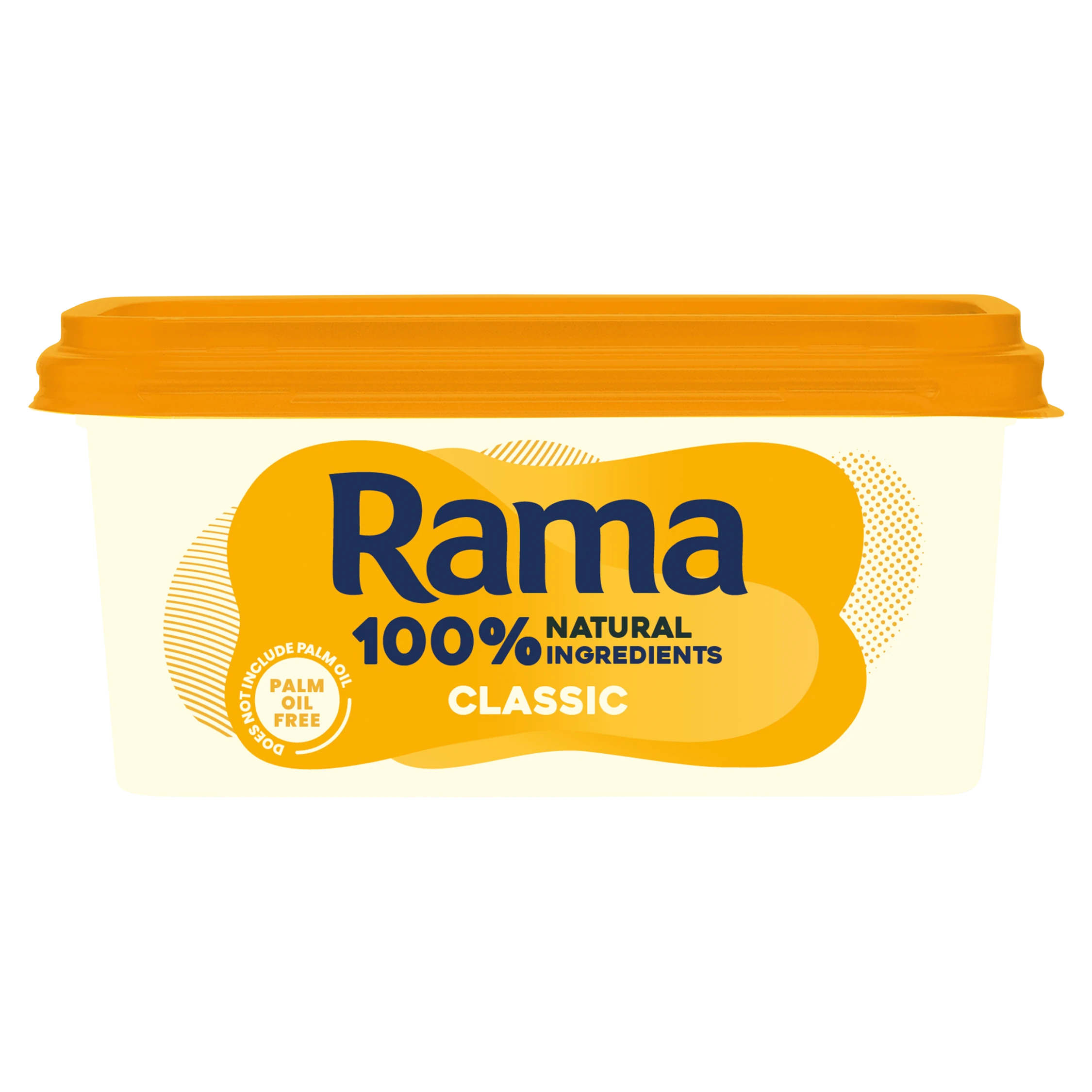 Rama classic kenőmargarin 400g