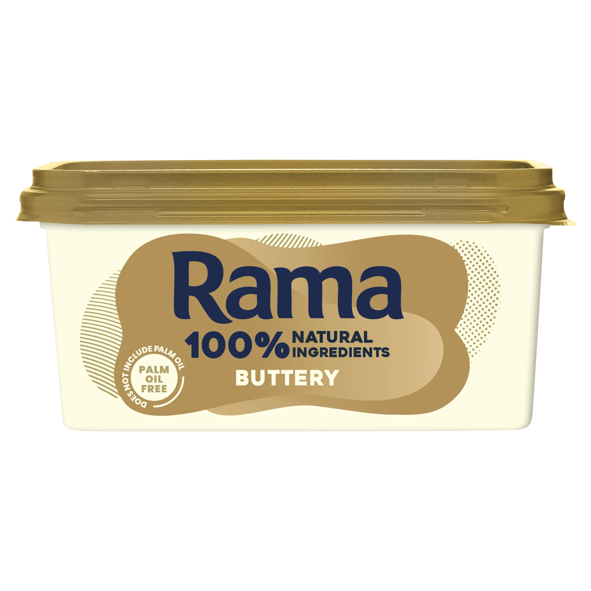 Rama vajas íz kenőmargarin 400g