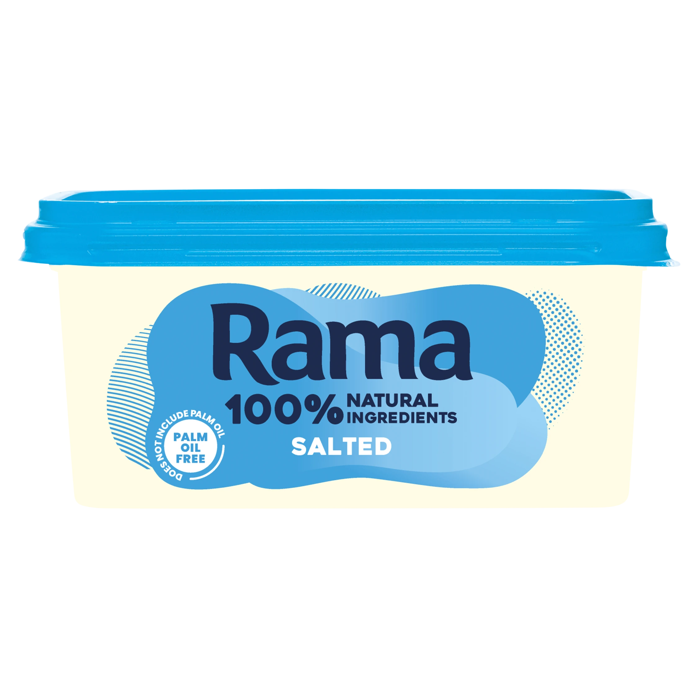 Rama sós kenőmargarin 400g