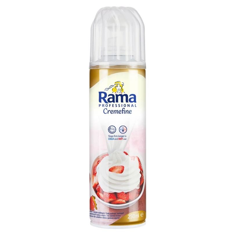 Rama Cremefine habspray 250ml